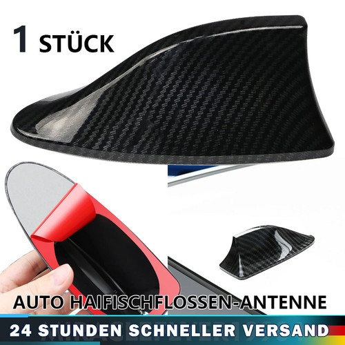Auto radio shark fin - shark,