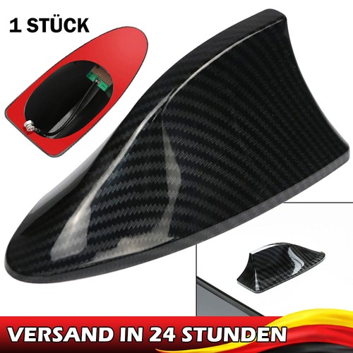 Universal carbon look shark - carbon,