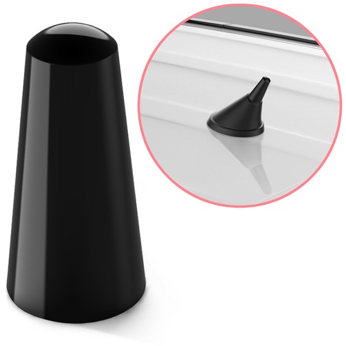 Radio dach auto - auto-antenne, alu