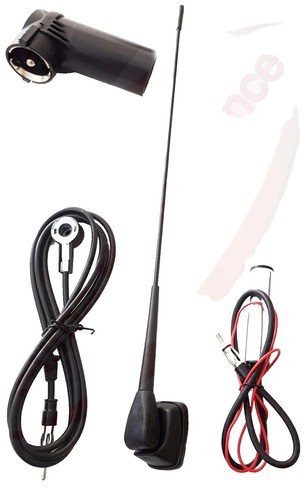 Antenne für peugeot partner - peugeot,