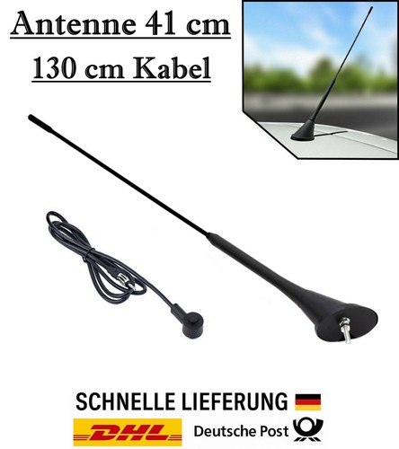 Stab dach autoantenne - dach,