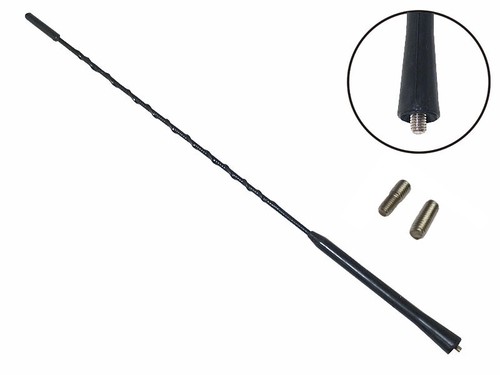 Antenne lang flexibel - 40,