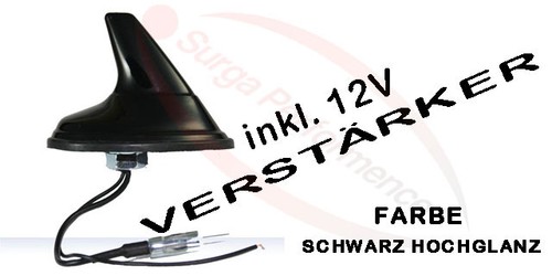 Shark hai antenne inkl - shark,